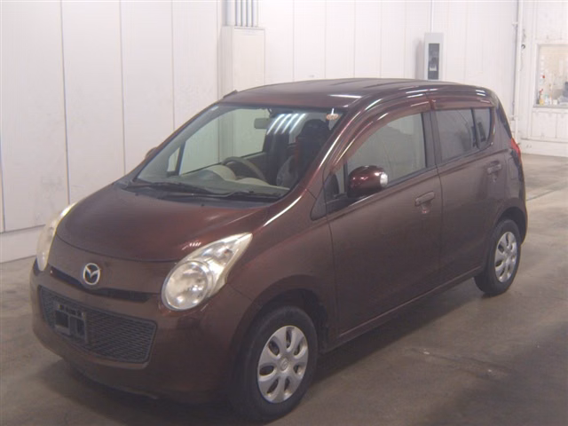 MAZDA CAROL