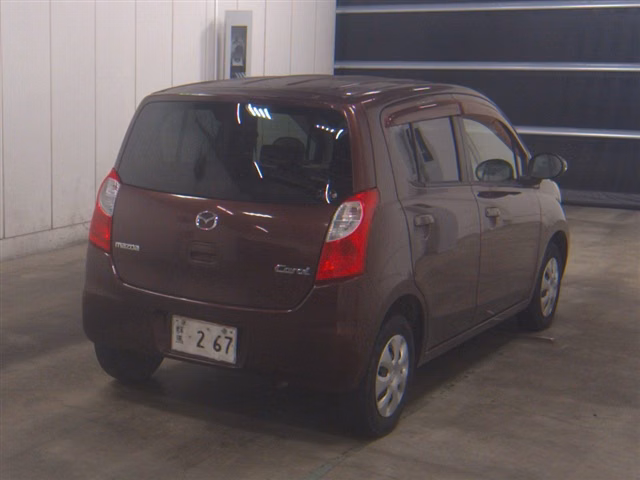 MAZDA CAROL