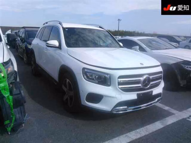 MERCEDES-BENZ GLB-CLASS