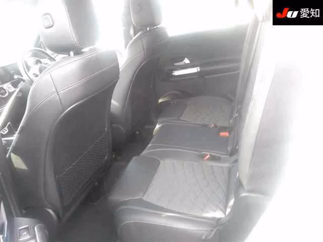 MERCEDES-BENZ GLB-CLASS
