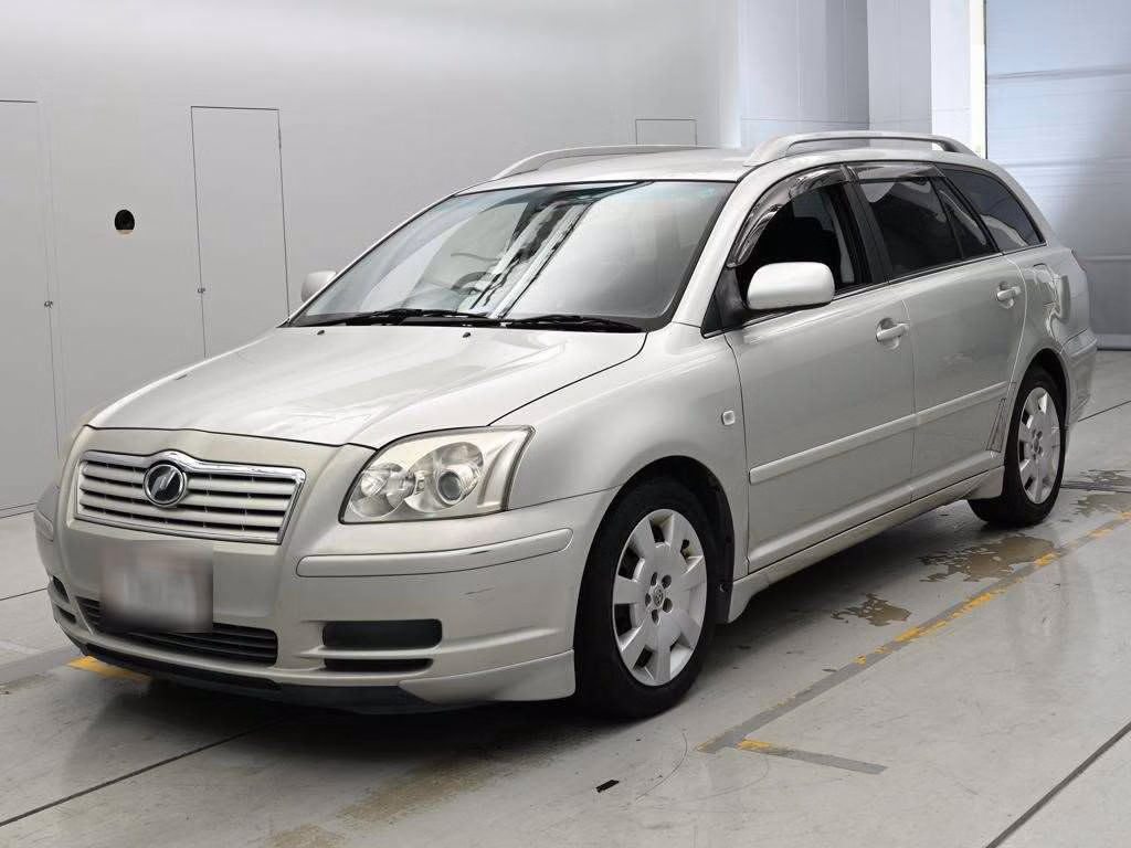 TOYOTA AVENSIS