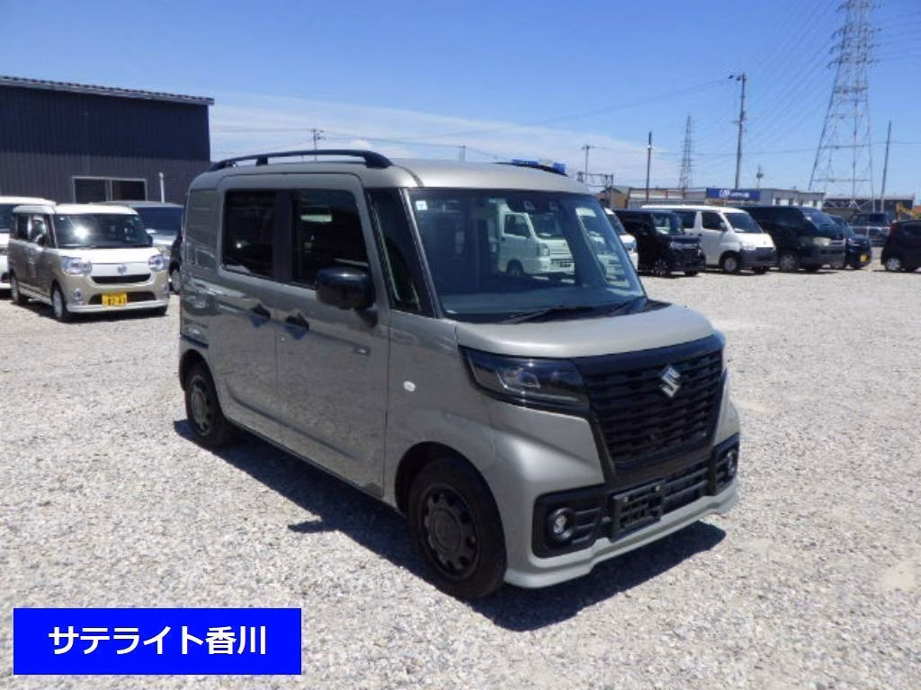 SUZUKI SPACIA