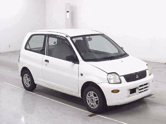 MITSUBISHI MINICA