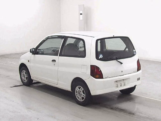 MITSUBISHI MINICA