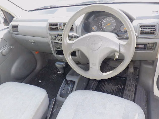 MITSUBISHI MINICA