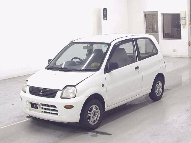 MITSUBISHI MINICA