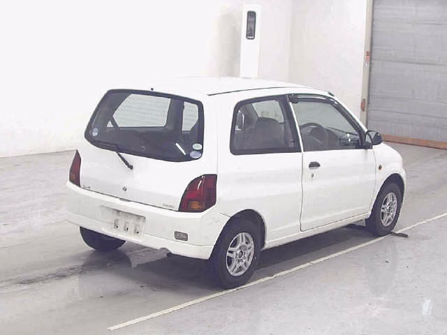 MITSUBISHI MINICA