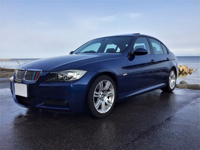 BMW 3-SERIES
