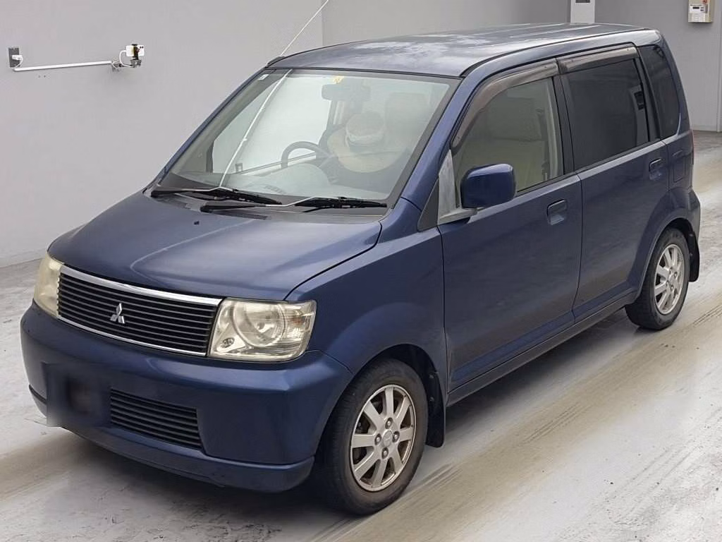MITSUBISHI EK WAGON