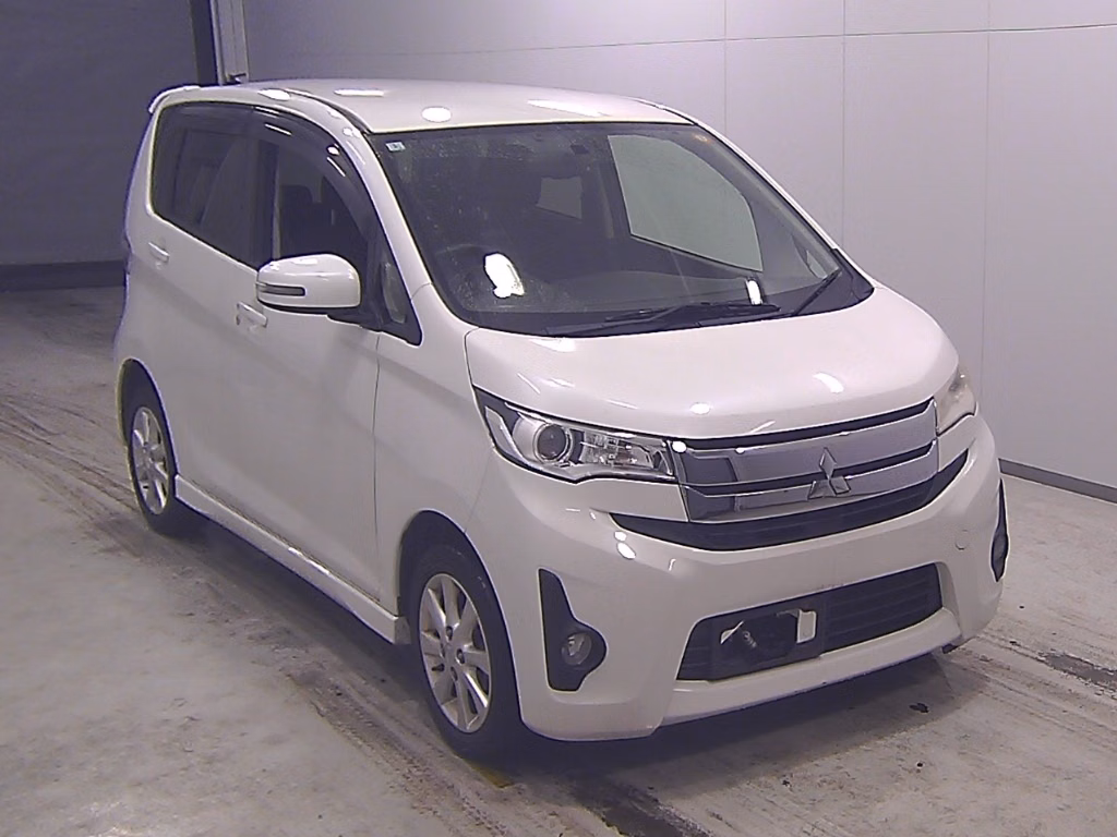 MITSUBISHI EK CUSTOM