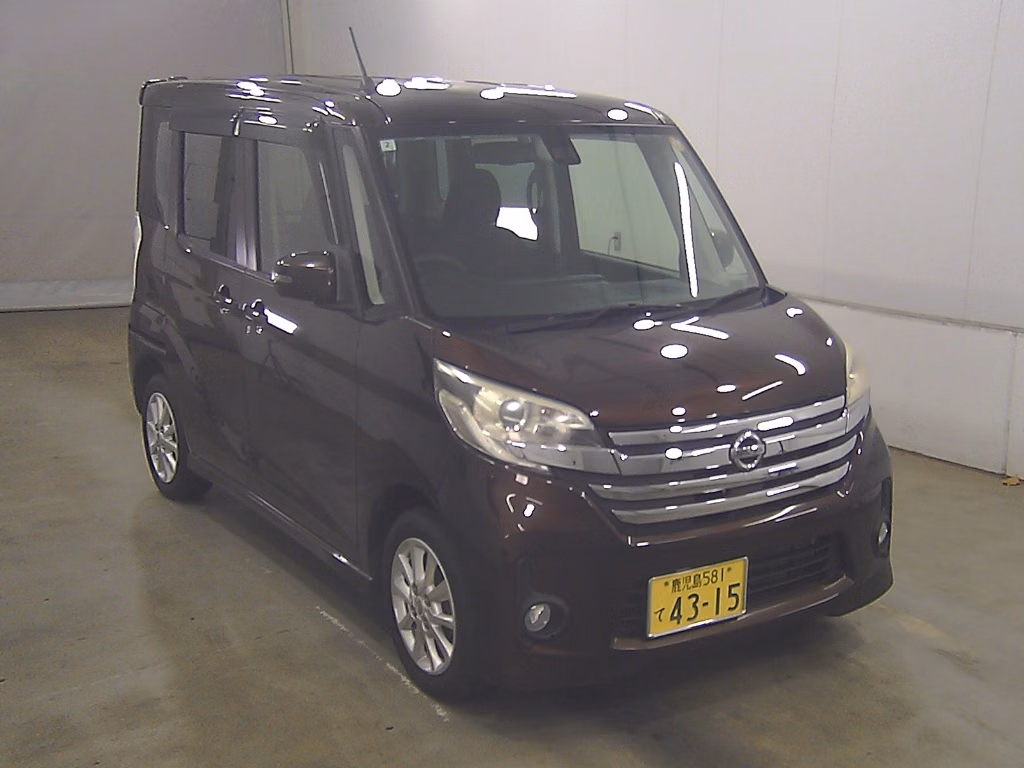 NISSAN DAYZ ROOX