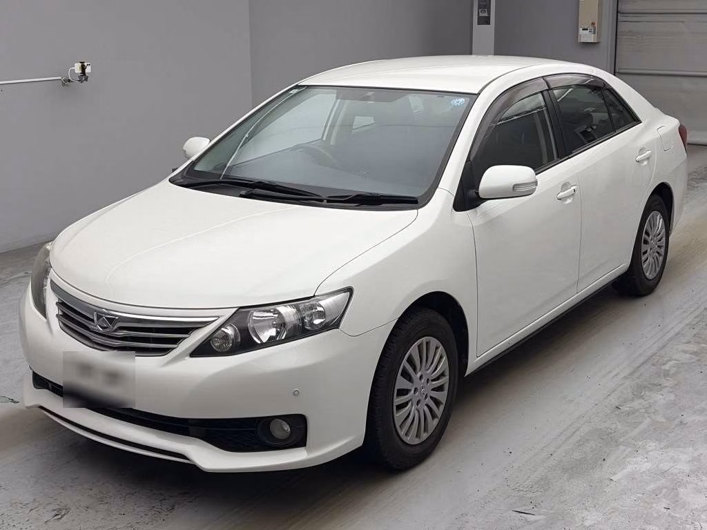 TOYOTA ALLION