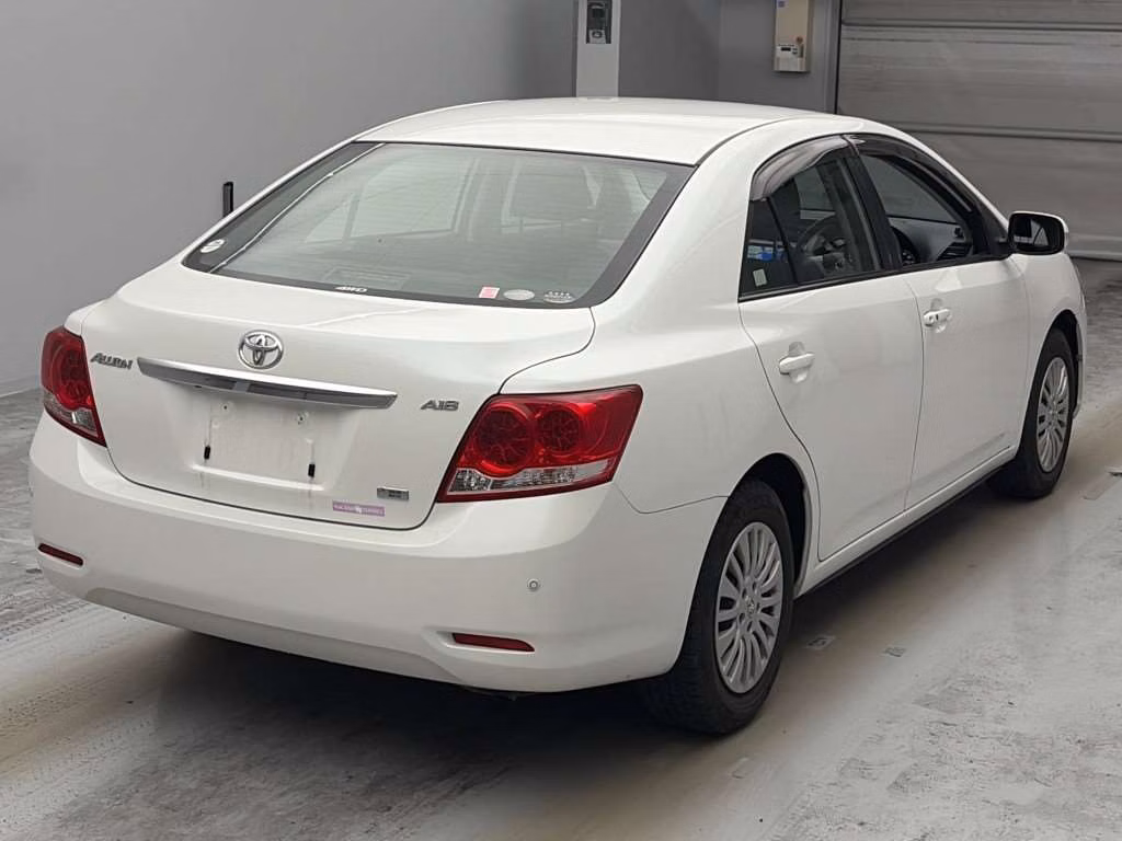 TOYOTA ALLION