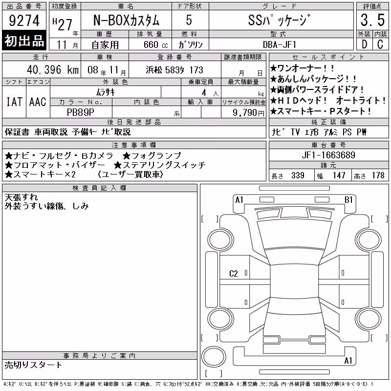 HONDA N-BOX