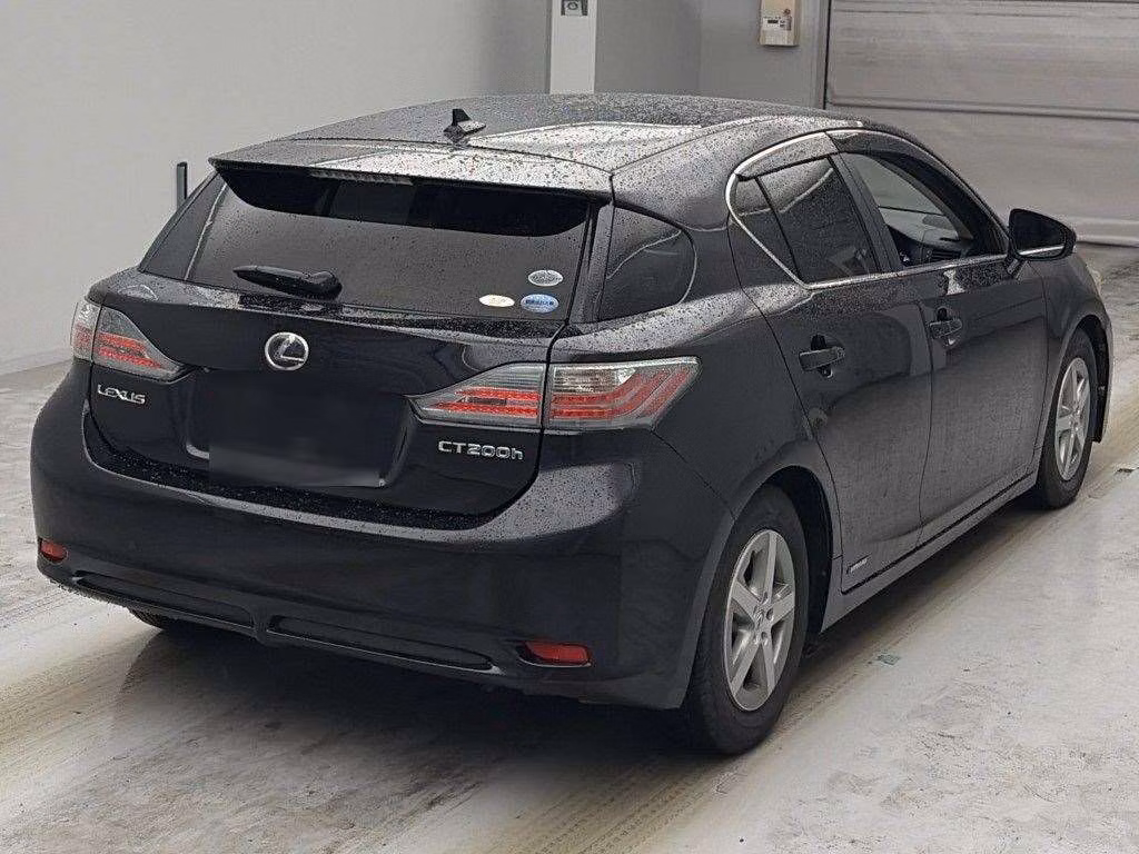 LEXUS CT200H