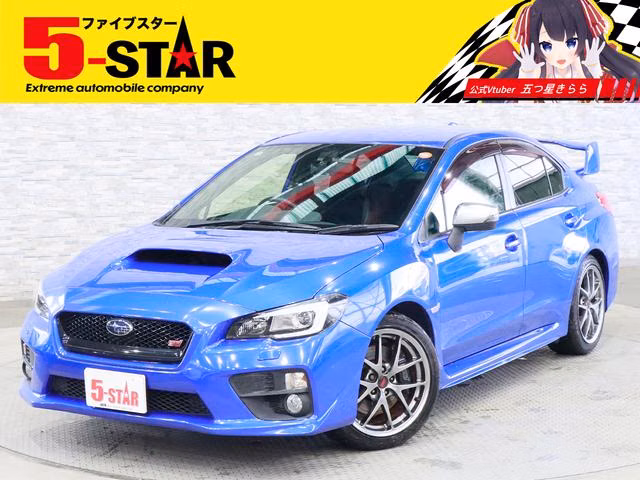 Subaru Impreza WRX STI