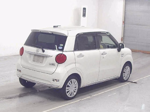 DAIHATSU CAST