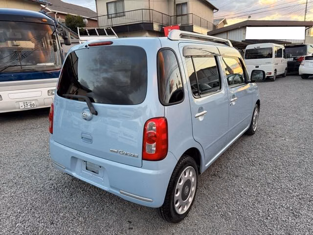 DAIHATSU MIRA COCOA