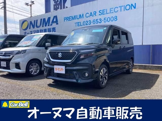SUZUKI SOLIO