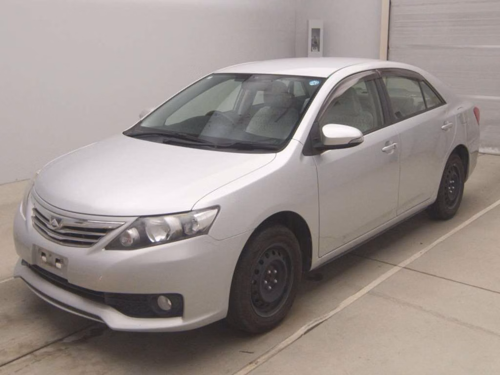 TOYOTA ALLION