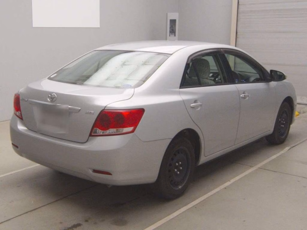 TOYOTA ALLION