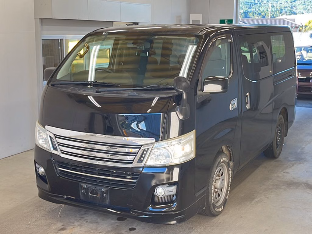 NISSAN NV350 CARAVAN