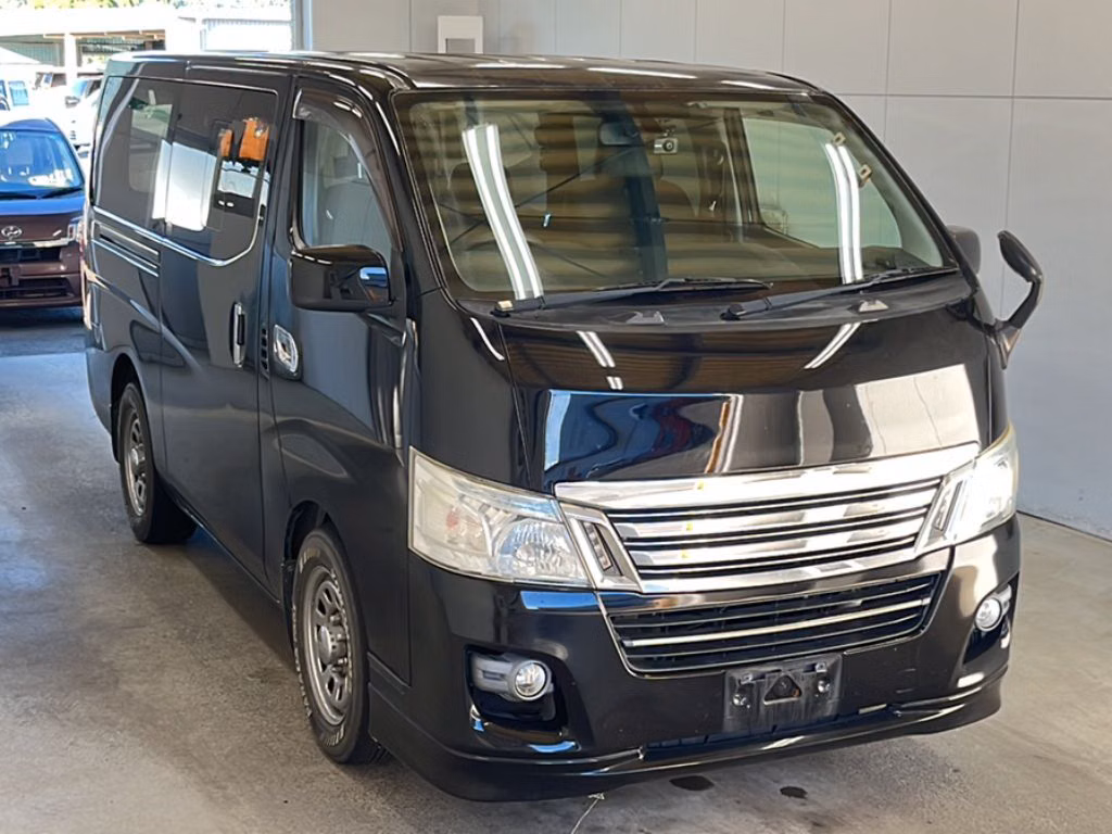 NISSAN NV350 CARAVAN