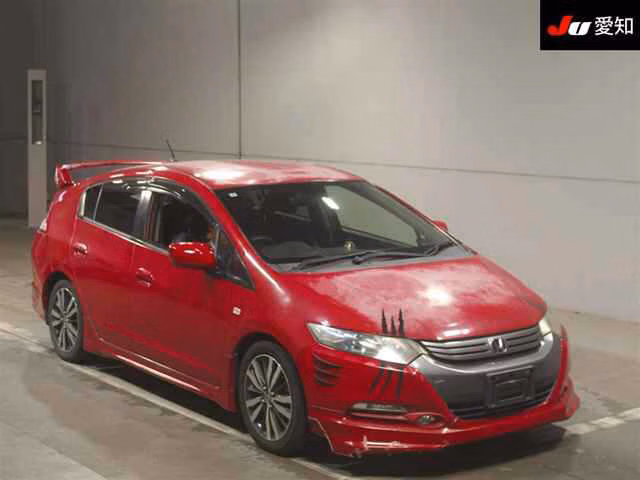 HONDA INSIGHT