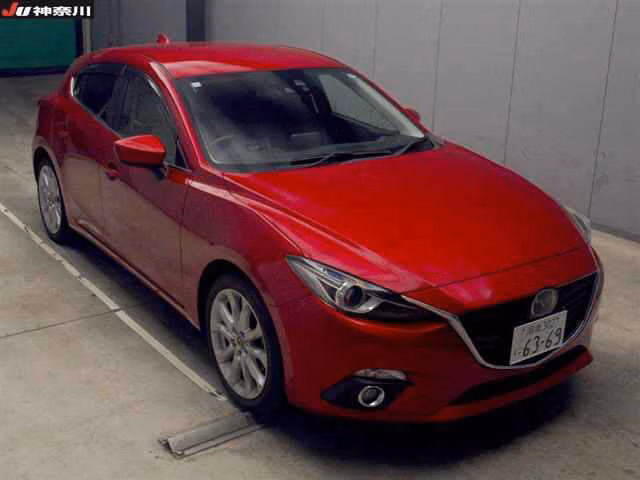 MAZDA AXELA