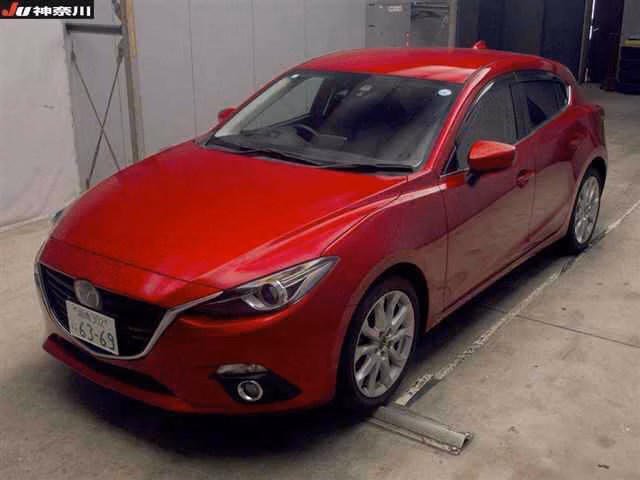 MAZDA AXELA