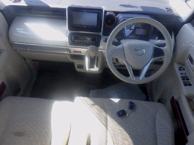 MAZDA FLAIR WAGON