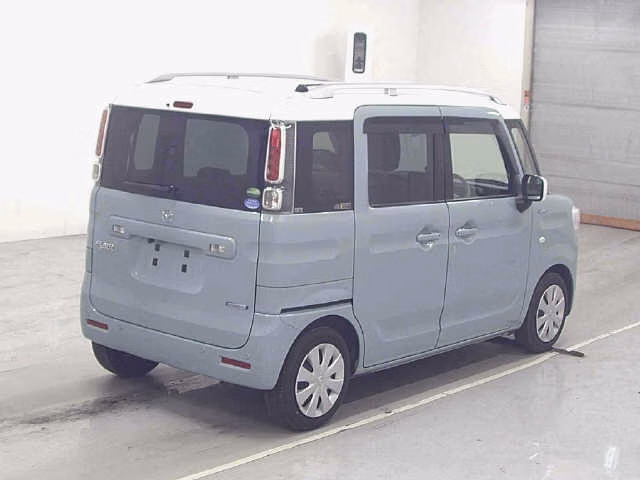 MAZDA FLAIR WAGON
