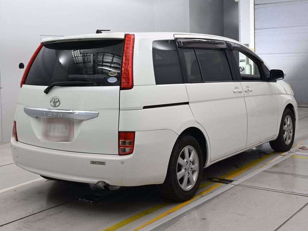 TOYOTA ISIS