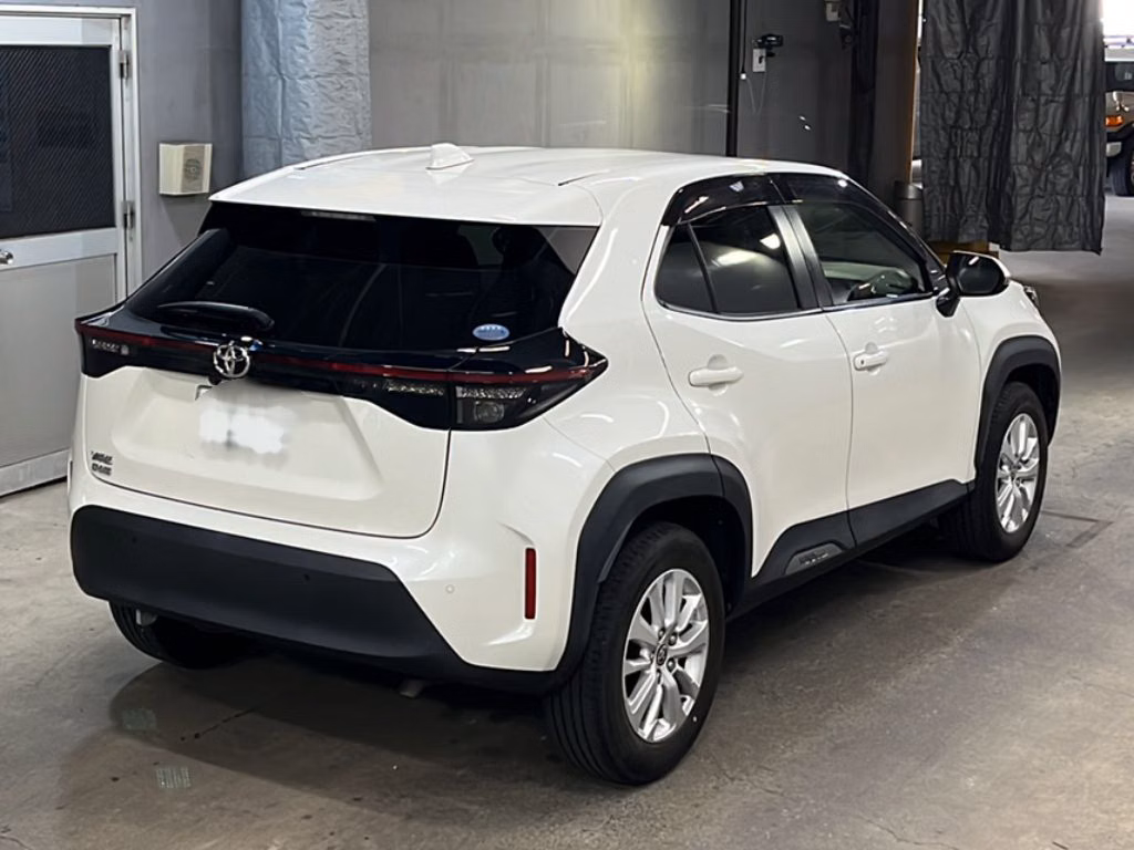 TOYOTA YARIS CROSS