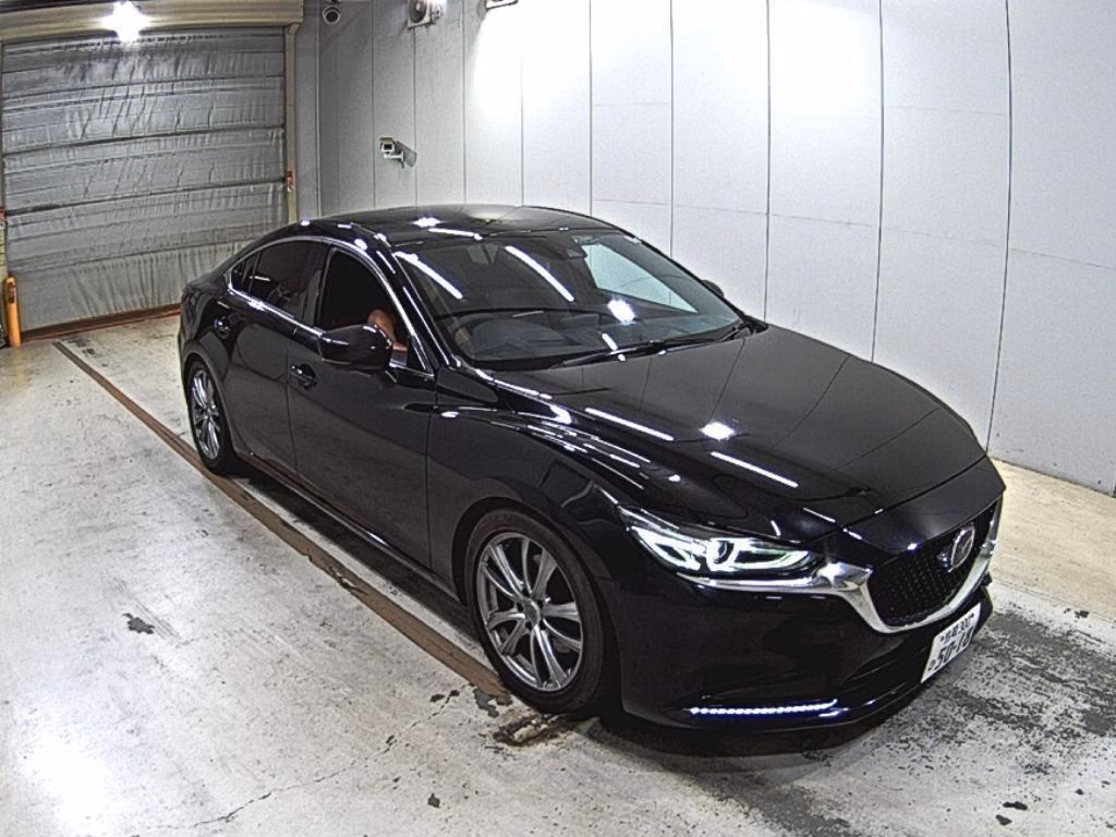 MAZDA ATENZA