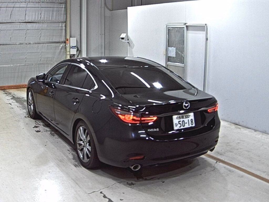 MAZDA ATENZA