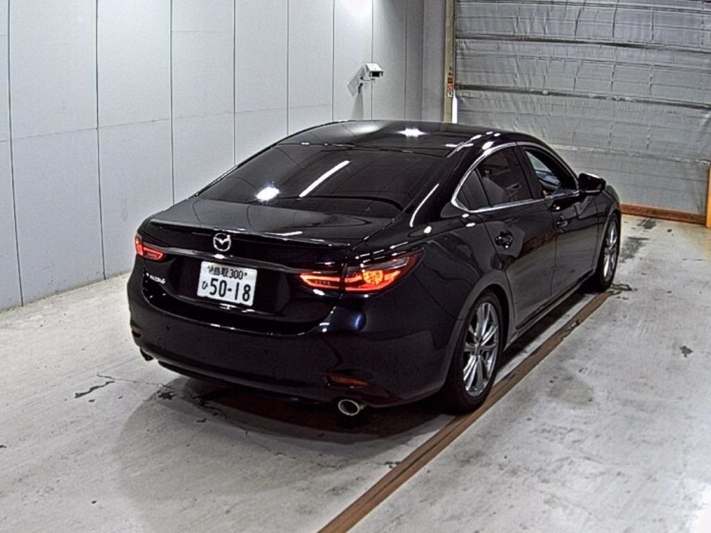 MAZDA ATENZA