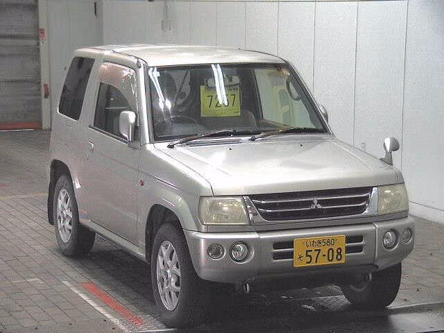 MITSUBISHI PAJERO MINI