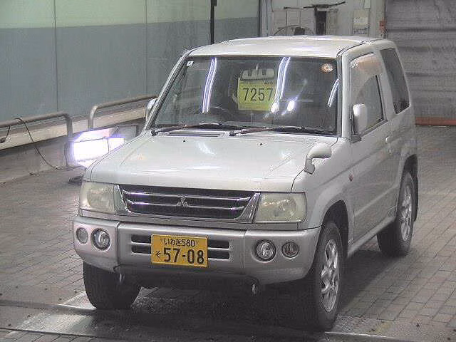 MITSUBISHI PAJERO MINI