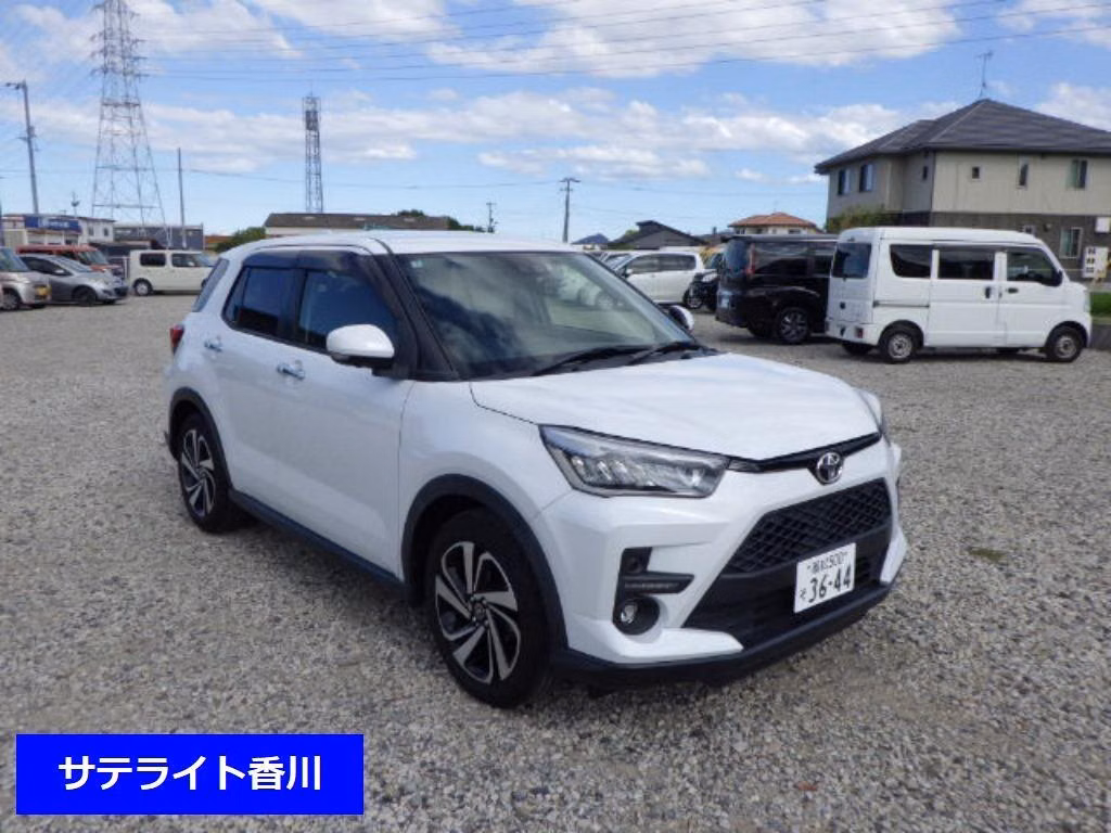 TOYOTA RAIZE