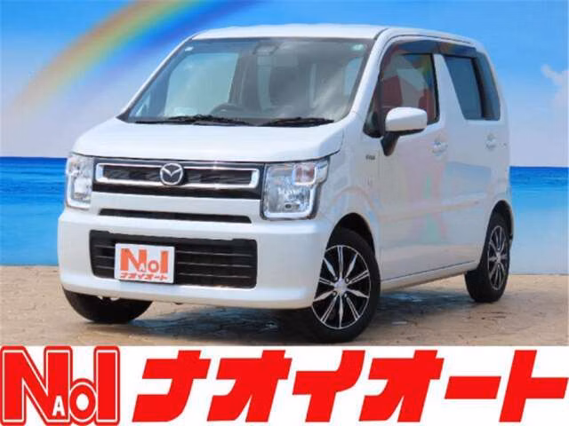 MAZDA FLAIR