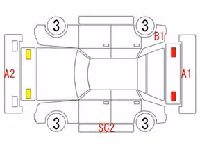 TOYOTA MARK X