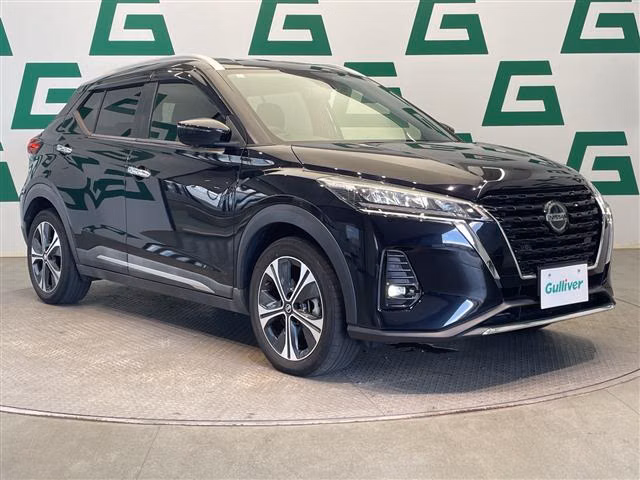 Nissan Kicks