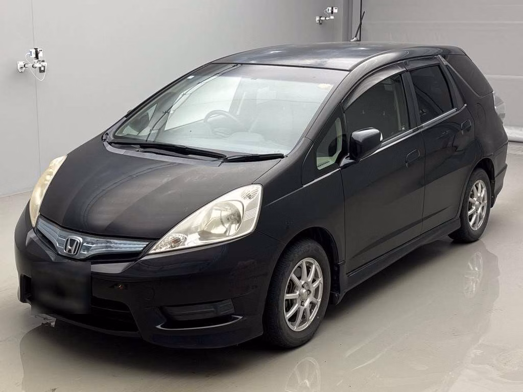 HONDA FIT SHUTTLE