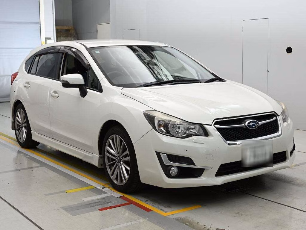SUBARU XV