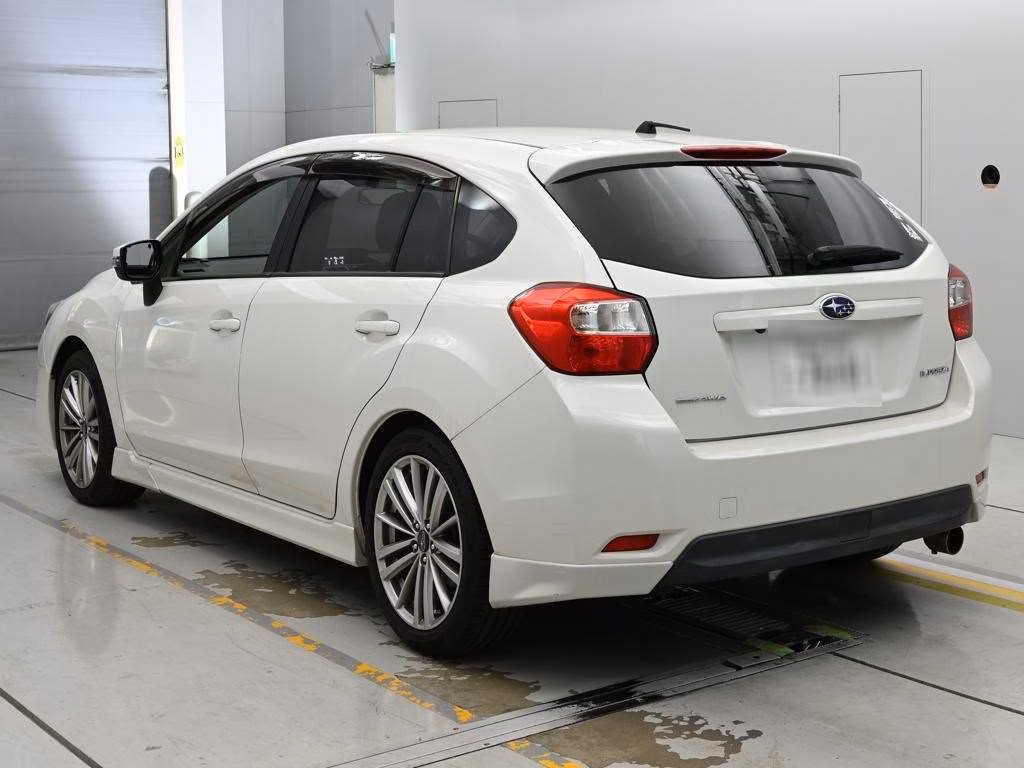 SUBARU XV