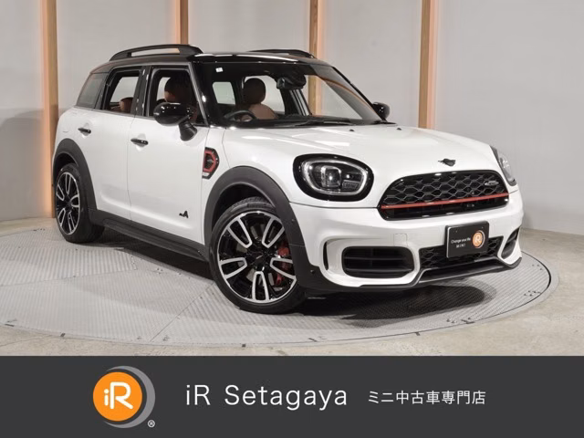 MINI Crossover