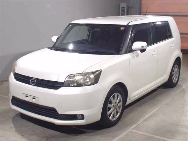 TOYOTA COROLLA RUMION