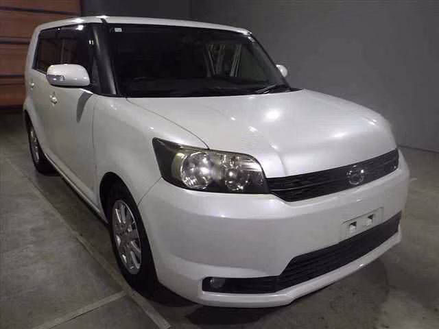 TOYOTA COROLLA RUMION