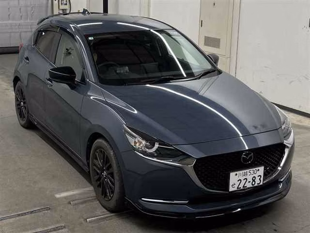 MAZDA MAZDA2